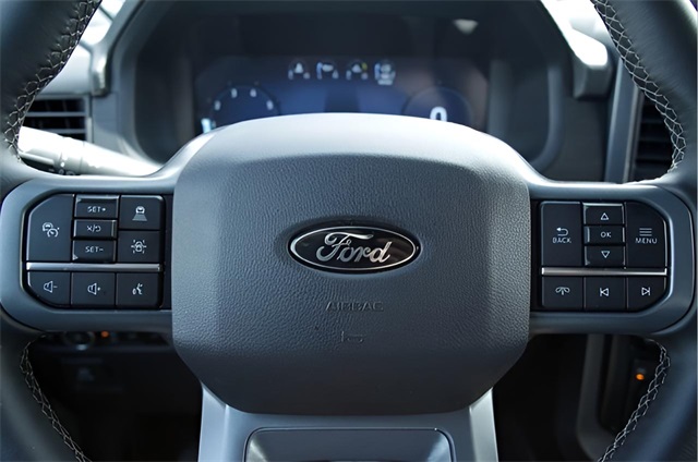 2025 Ford F-150 XLT photo 2