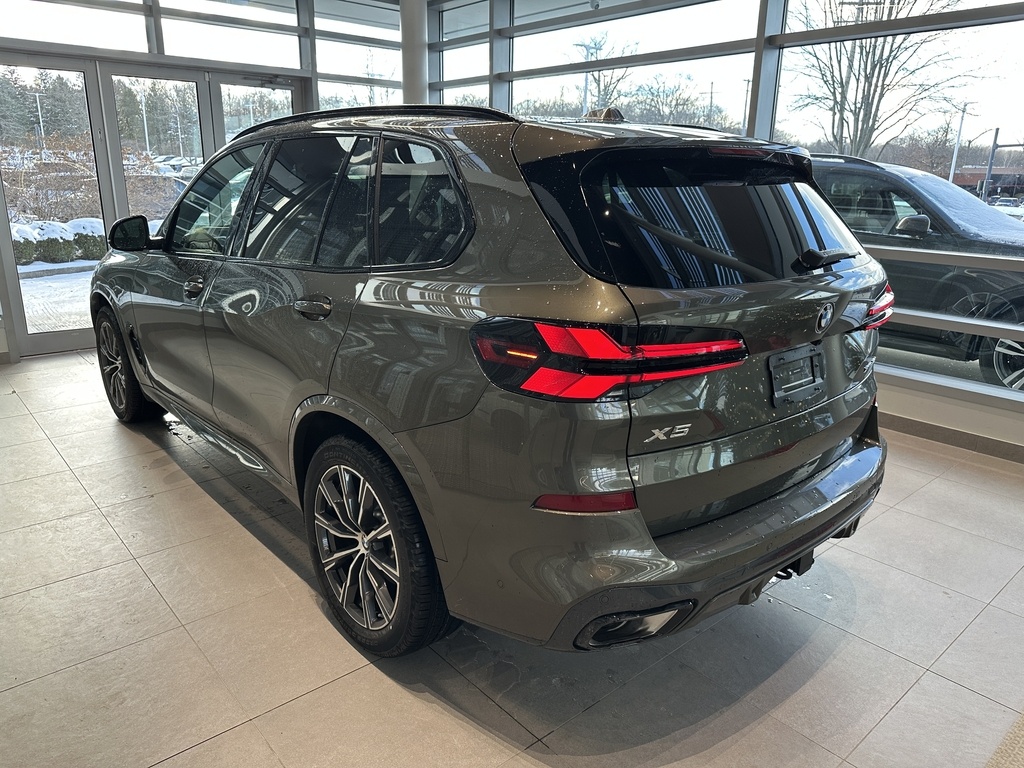 2026 Bmw X5 xDrive40i photo 3