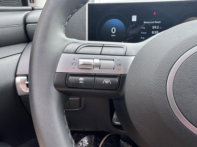 2025 Hyundai Tucson SEL Convenience photo 32