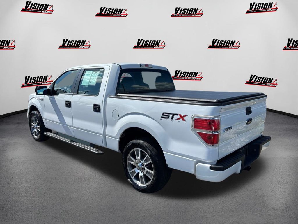 2014 Ford F-150 STX photo 7