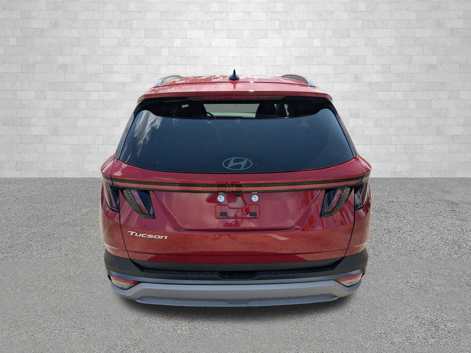 2025 Hyundai Tucson SEL Convenience photo 3