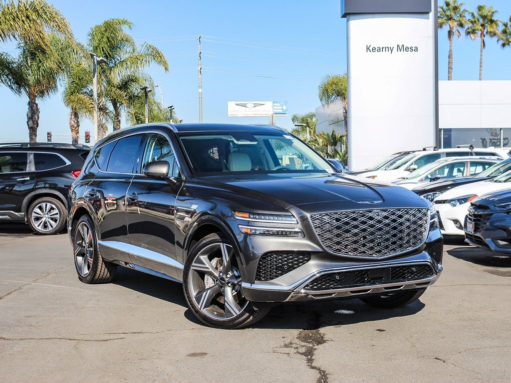 2026 GENESIS GV80 Prestige's photo
