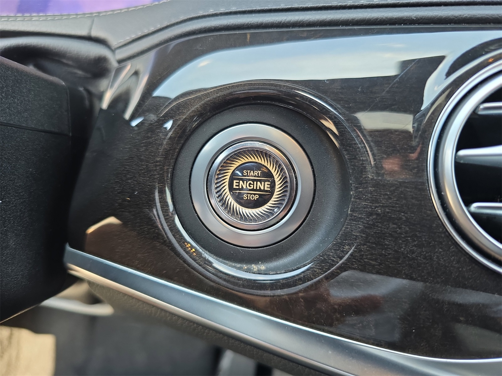 2018 Mercedes Benz S 450 photo 22
