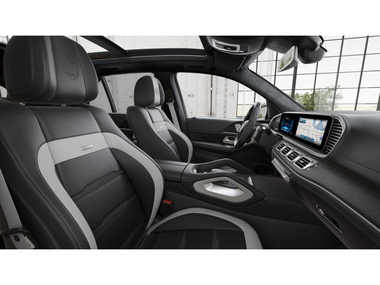 New 2025 Mercedes-Benz GLE AMG® GLE 63 S 4MATIC®+ SUV SUV in