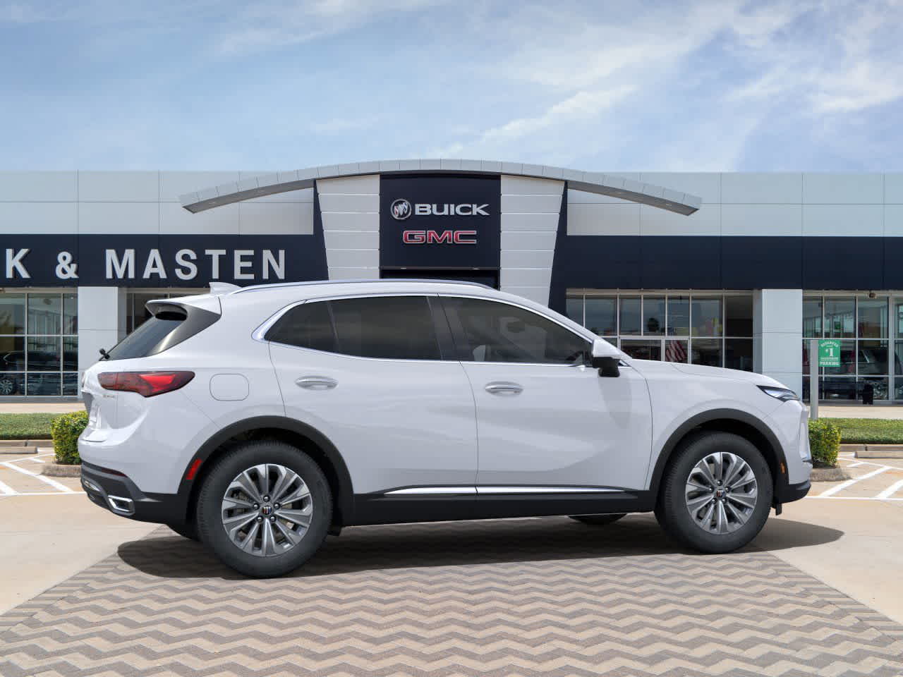 2025 Buick Envision Preferred photo 5