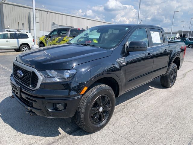 2019 Ford Ranger Lariat photo 3
