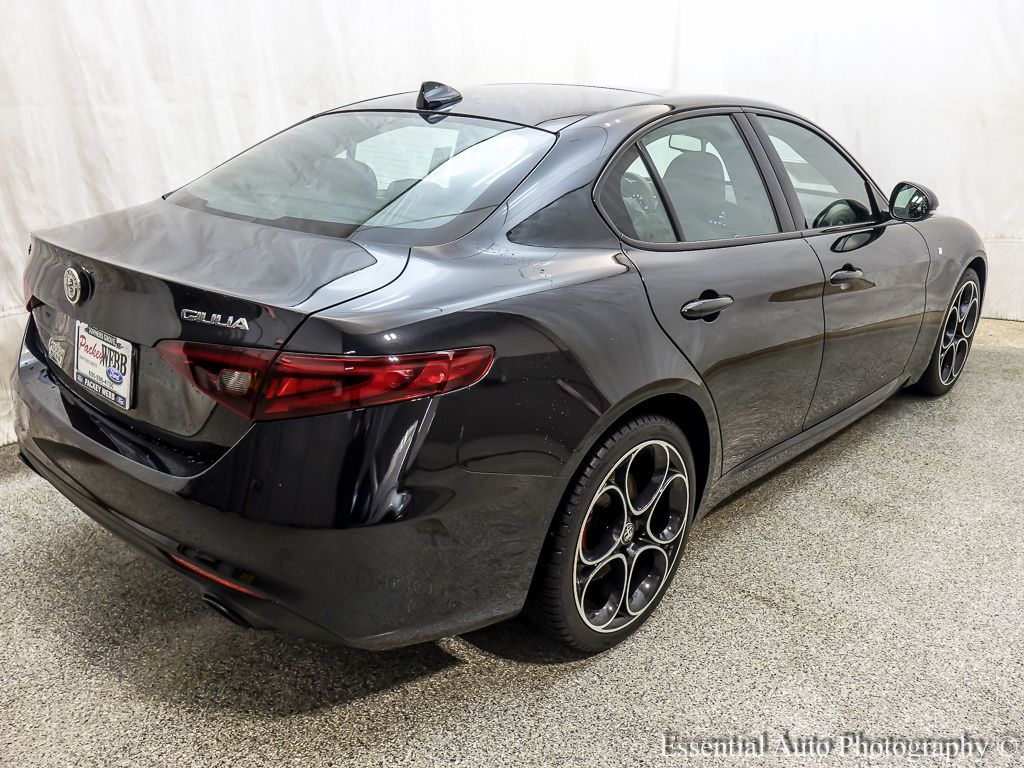 2022 ALFA ROMEO GIULIA (952) - Image 8