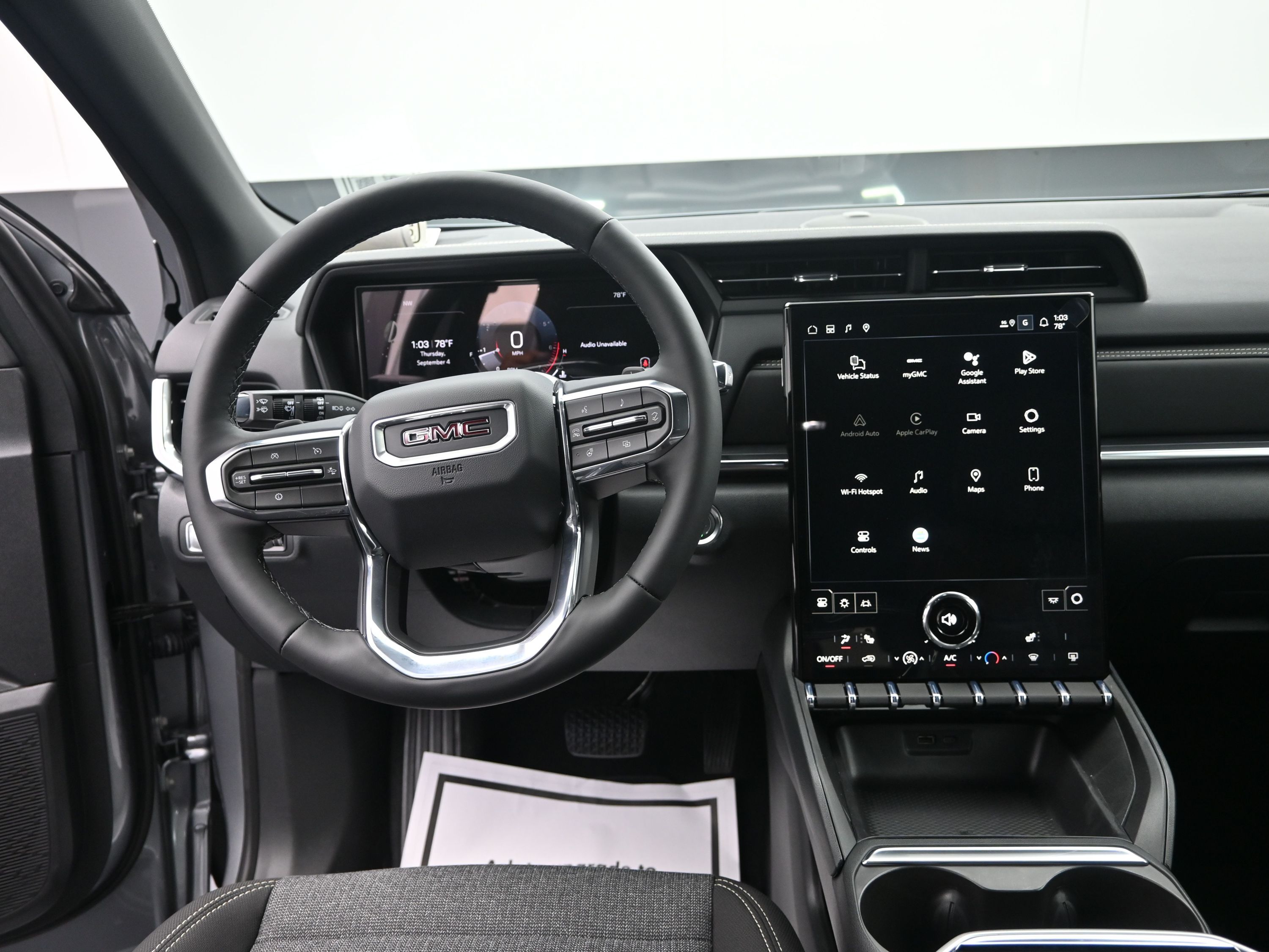2026 Gmc Terrain Elevation photo 7