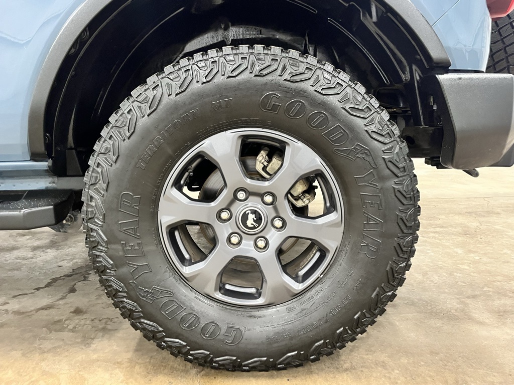 2022 Ford Bronco Big Bend photo 7