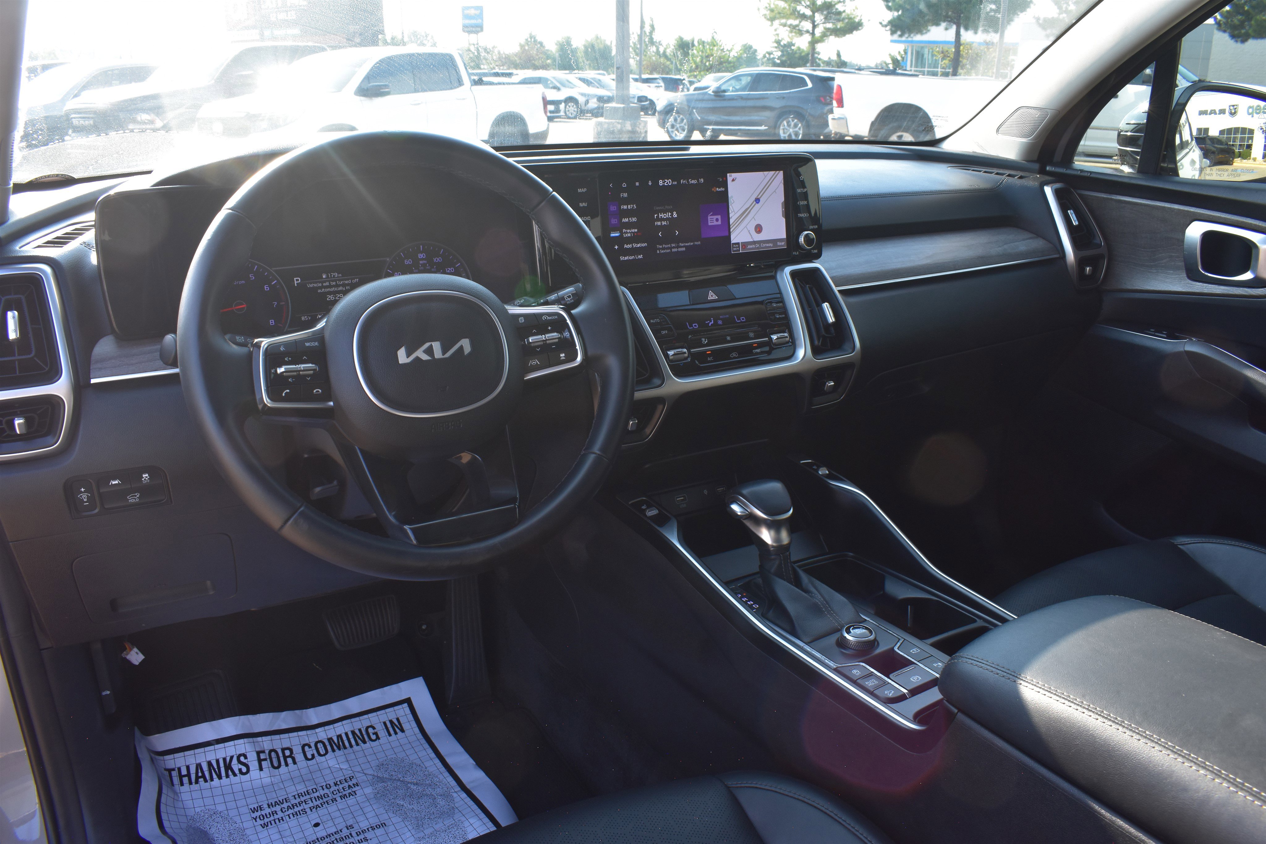 2022 Kia Sorento EX photo 10