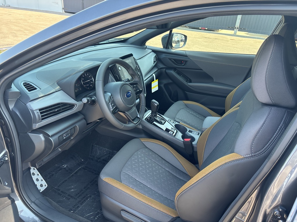2025 Subaru Crosstrek Sport photo 9