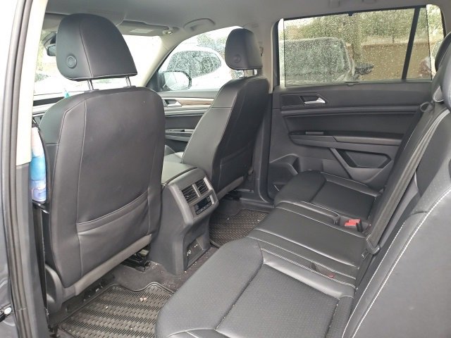 2021 Volkswagen Atlas Technology SE photo 2