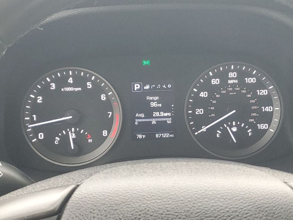2018 Hyundai Tucson Plus Eco Sport Value Base Ultimate photo 35