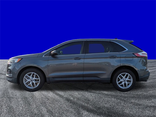 2022 Ford Edge SEL photo 7