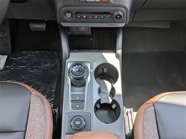 2025 Ford Bronco Sport Outer Banks photo 16