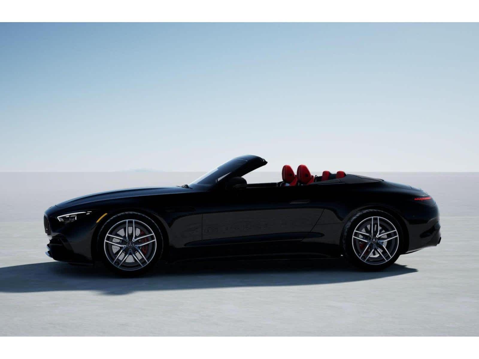 2025 Mercedes Benz SL AMG 55 photo 33