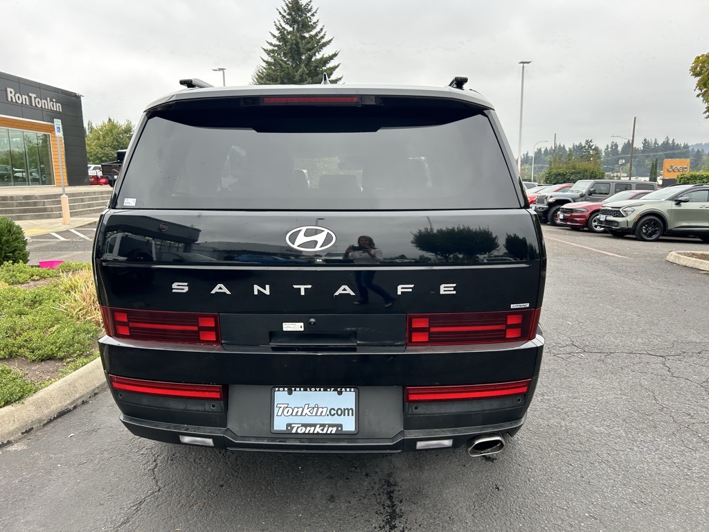 2024 Hyundai Santa Fe SEL photo 3