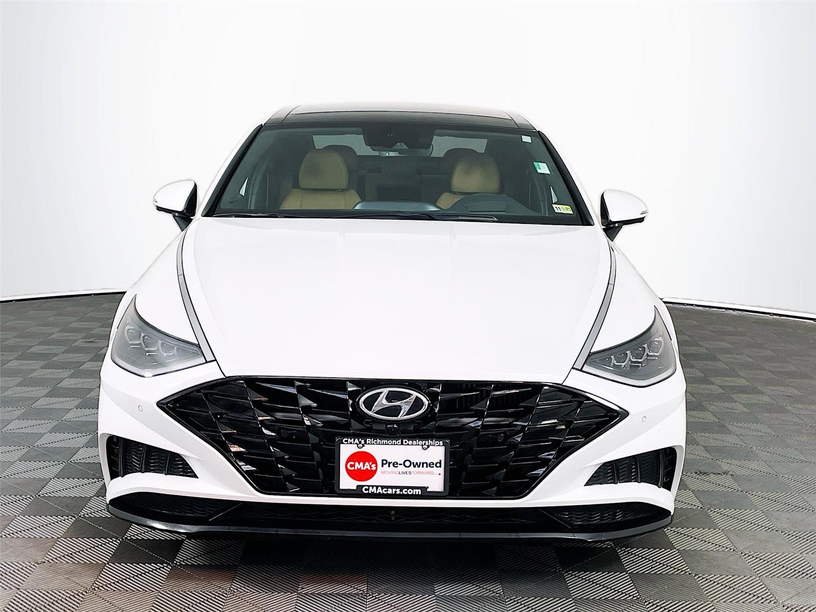 2022 Hyundai Sonata Limited photo 2