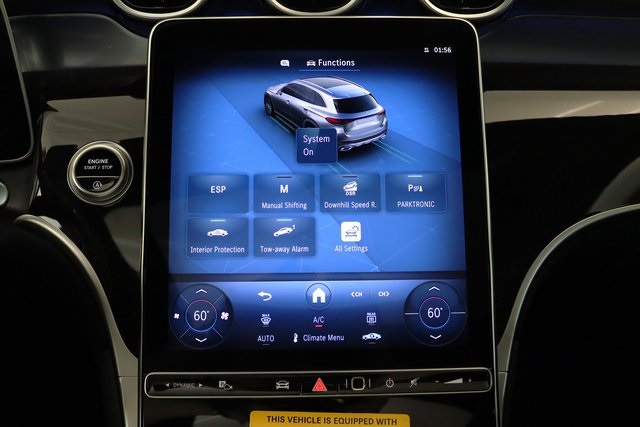 2025 Mercedes Benz GLC 300 4MATIC photo 22