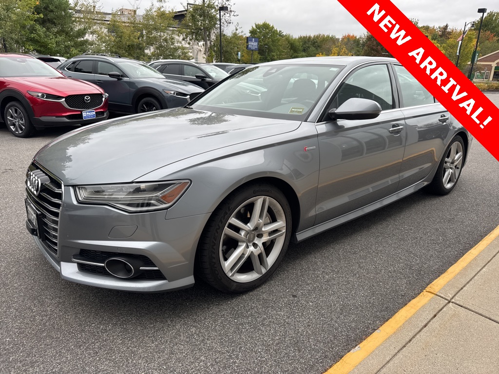 2016 Audi A6