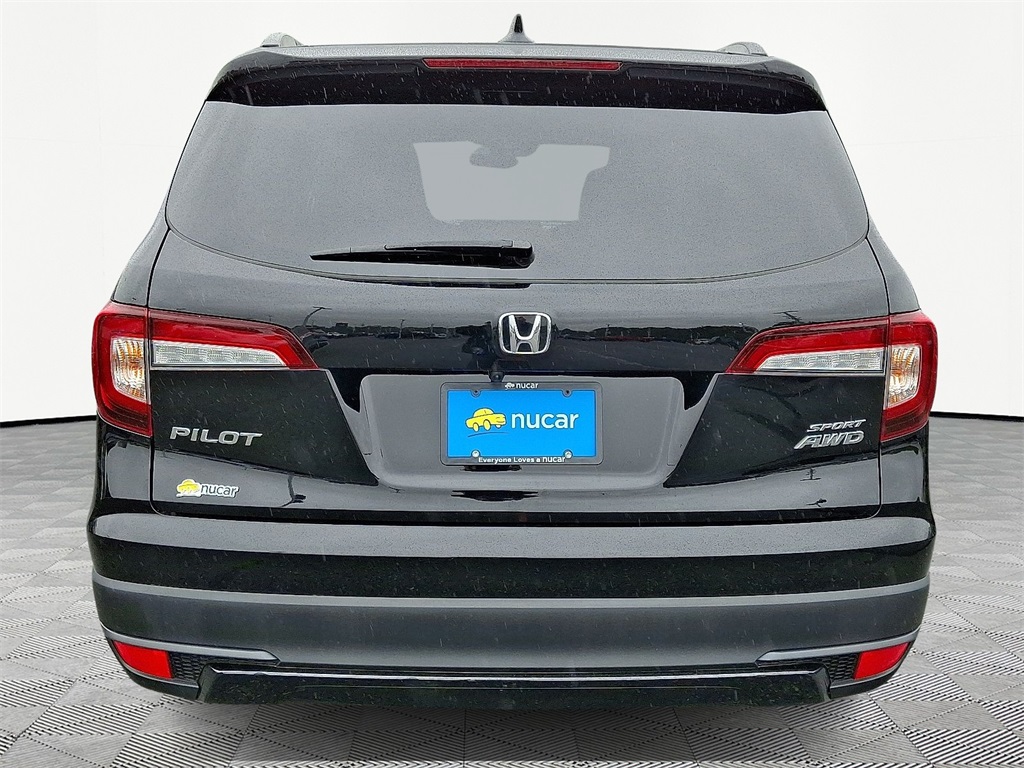 2022 Honda Pilot Sport photo 3