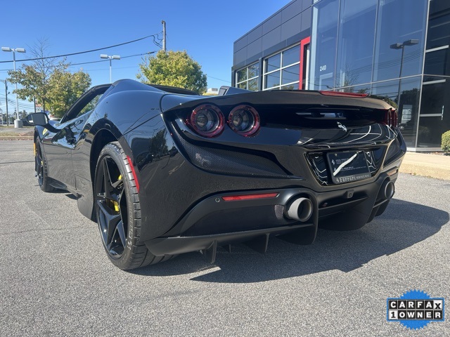 2023 Ferrari F8 Spider Base photo 6