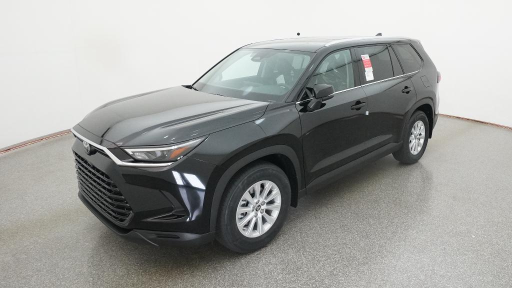 2026 Toyota Grand Highlander XLE's photo