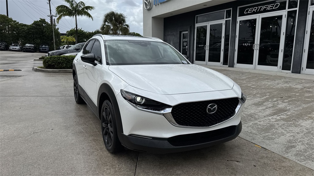 2023 Mazda CX-30 Turbo Premium photo 6