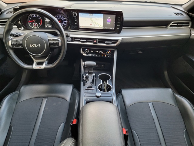 2022 Kia K5 GT-Line photo 18