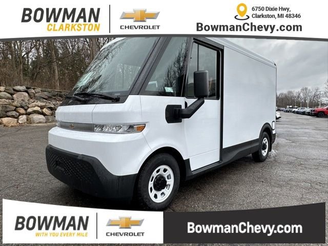 2025 Chevrolet BrightDrop Base's photo