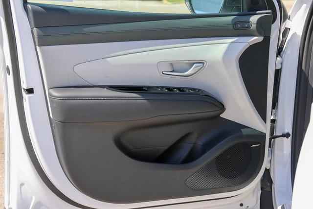 New 2025 White Hyundai Limited image 11