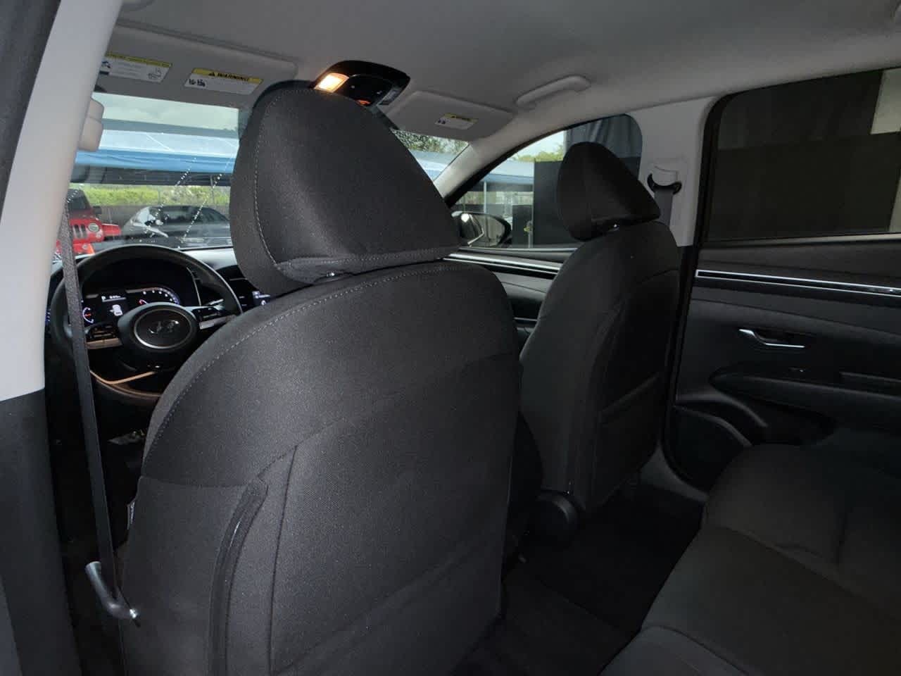 2024 Hyundai Tucson SE photo 20