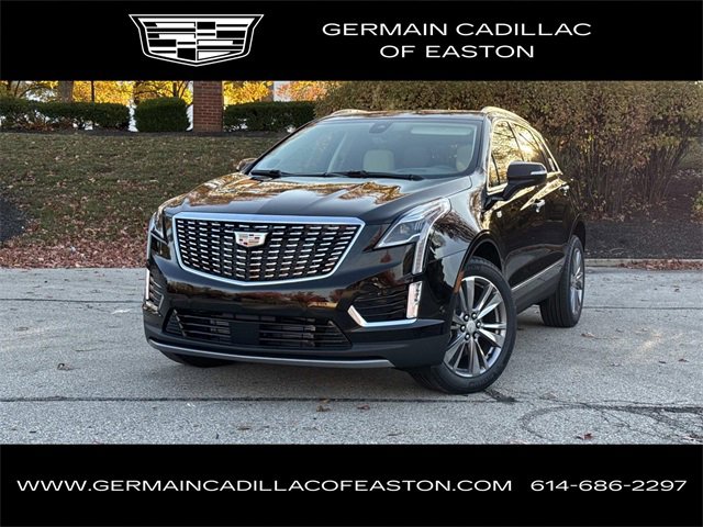 2026 Cadillac XT5 Premium Luxury's photo