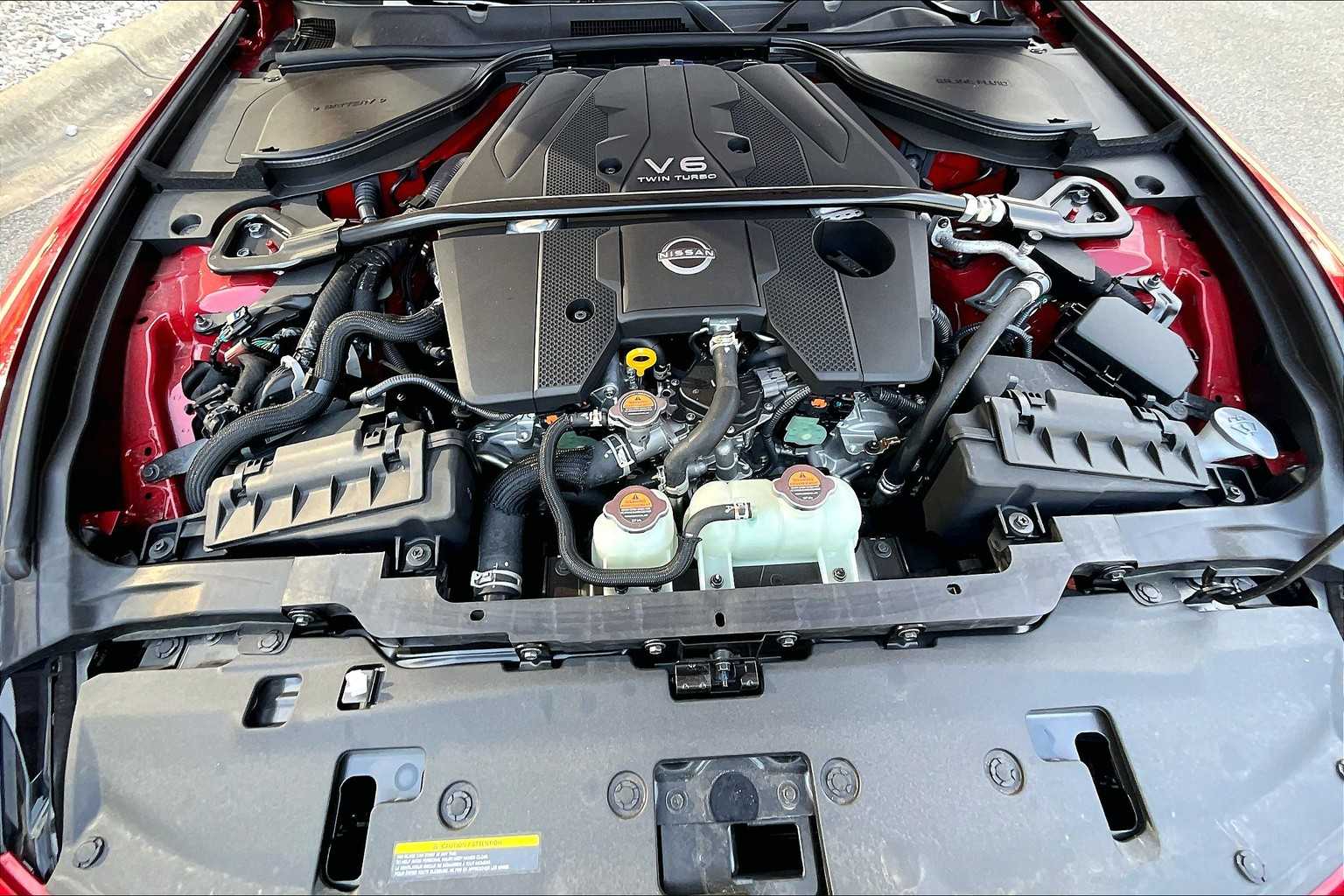 2025 Nissan Z Performance photo 15