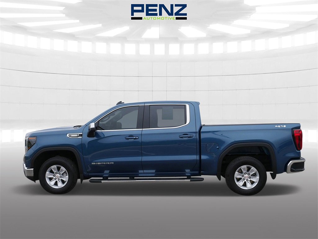 2024 Gmc Sierra 1500 SLE photo 4
