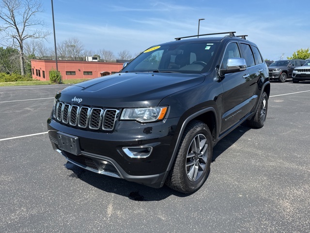 2020 Jeep Grand Cherokee Limited photo 3