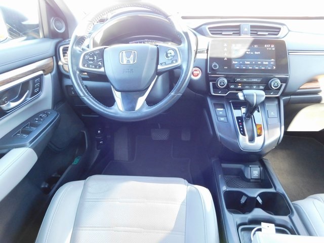 2019 Honda CR-V EX-L photo 16