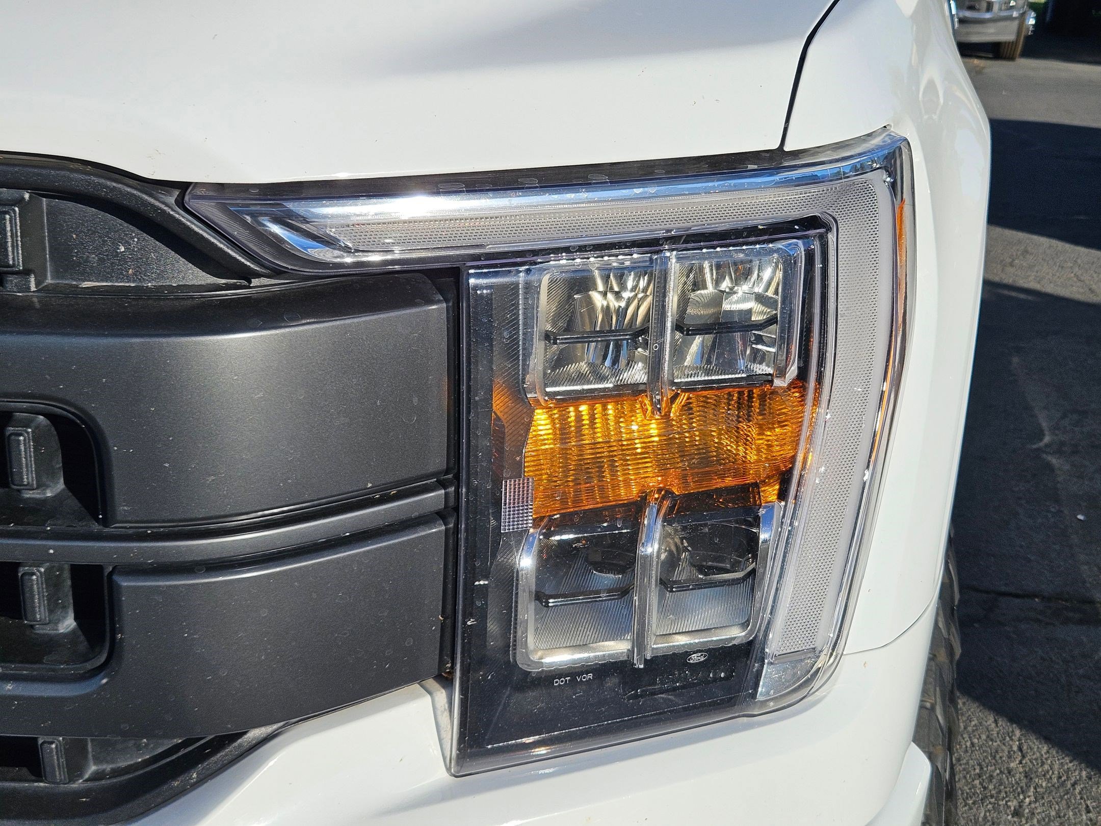 2021 Ford F-150 Lariat photo 7