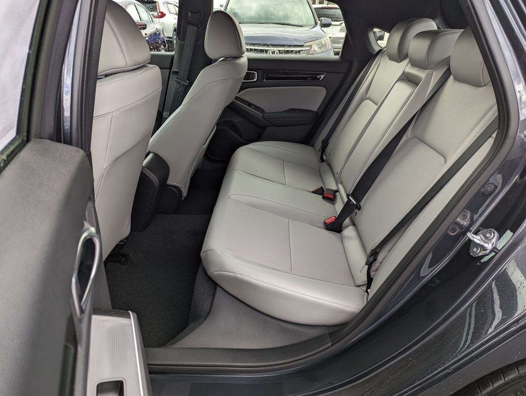 2026 Honda Civic Hatchback Hybrid Sport Touring photo 3