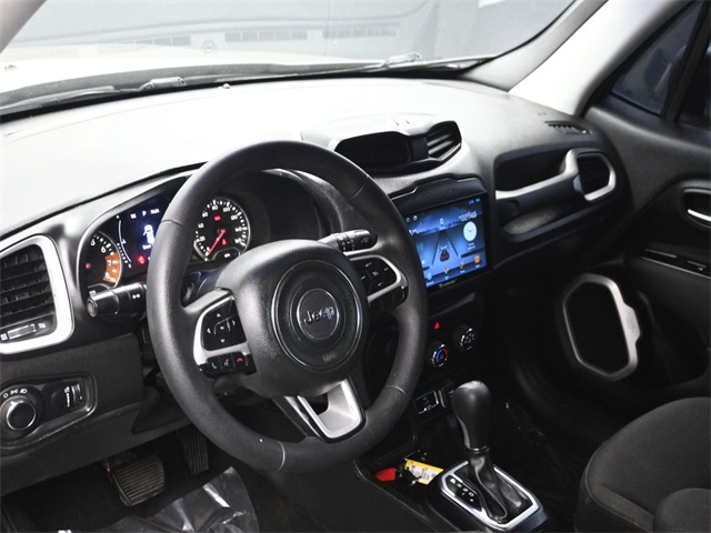 2019 Jeep Renegade Sport photo 4