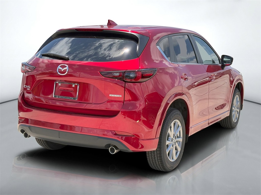 2025 Mazda CX-5 2.5 Select photo 3