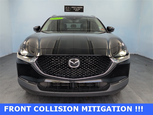 2022 Mazda CX-30 2.5 Turbo Premium photo 3