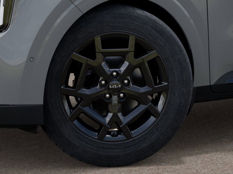 2026 Kia Carnival SX photo 9