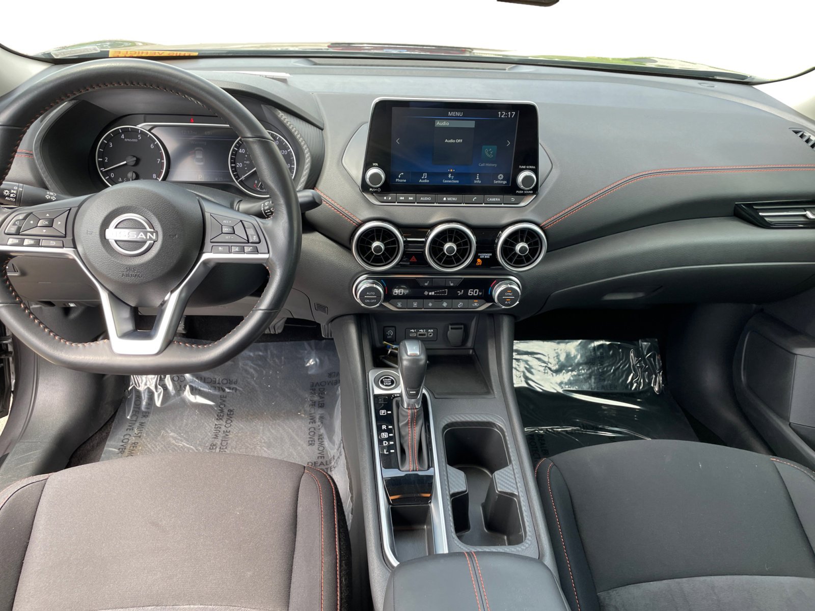 2024 Nissan Sentra SR photo 14
