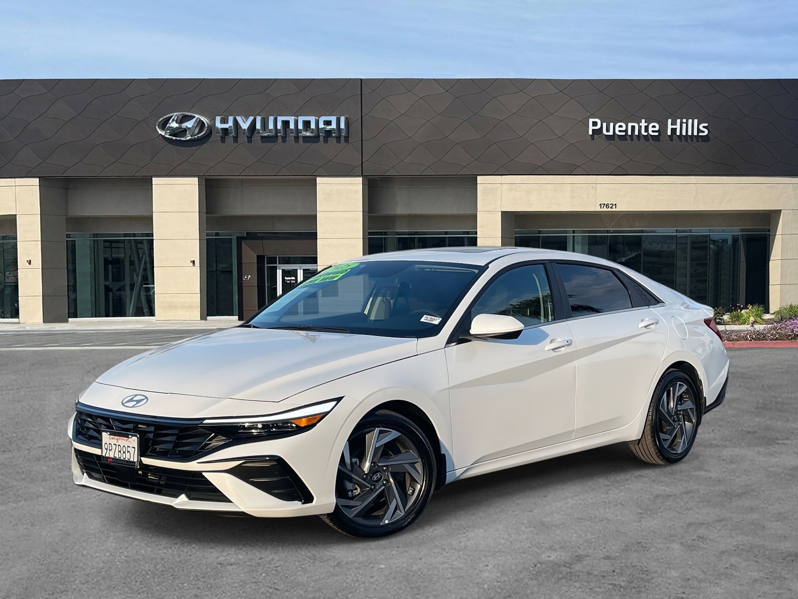 2025 Hyundai Elantra