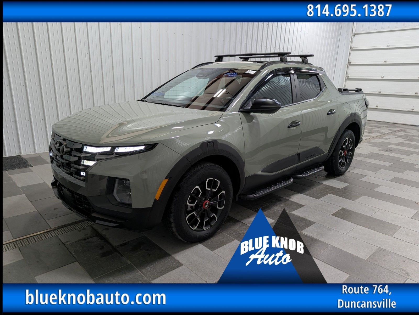 2024 Hyundai Santa Cruz XRT's photo