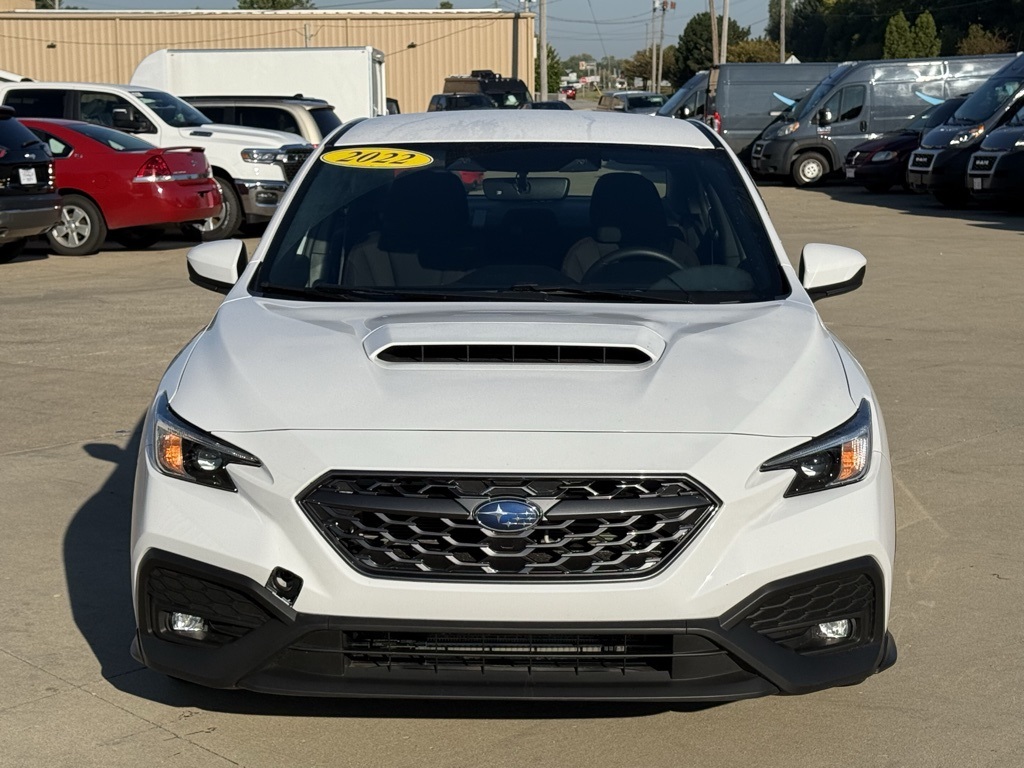 2022 Subaru WRX Premium photo 2