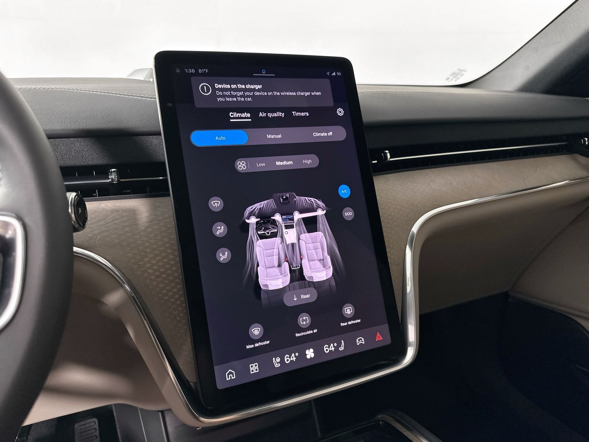 2025 Volvo EX90 Twin Motor Ultra photo 13