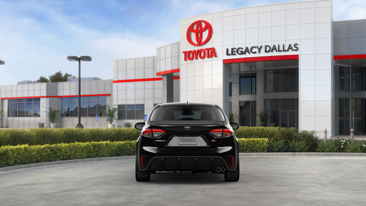 2025 Toyota Corolla SE photo 8