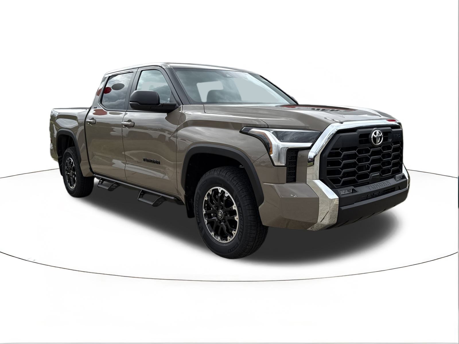 2026 Toyota Tundra SR5's photo